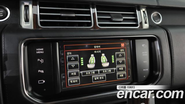 Land Rover Range Rover (IV) 4.4 SDV8 AB DIESEL 2015 — фото 17