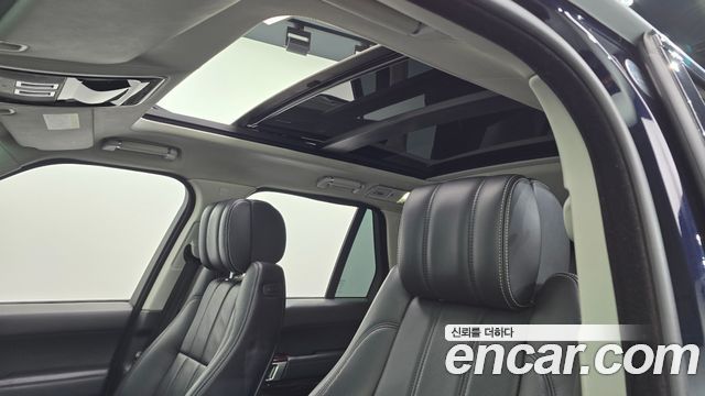 Land Rover Range Rover (IV) 4.4 SDV8 AB DIESEL 2015 — фото 19