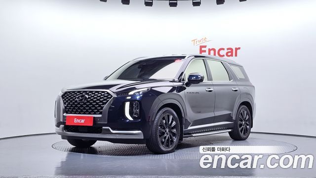 Hyundai Palisade Diesel 2.2 2WD Calligraphy