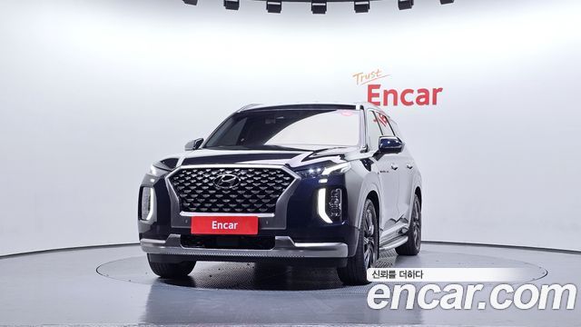 Hyundai Palisade Diesel 2.2 2WD Calligraphy 2022 — фото 3