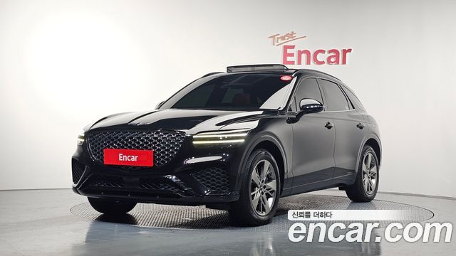 Genesis GV70 2.5T Gasoline AWD