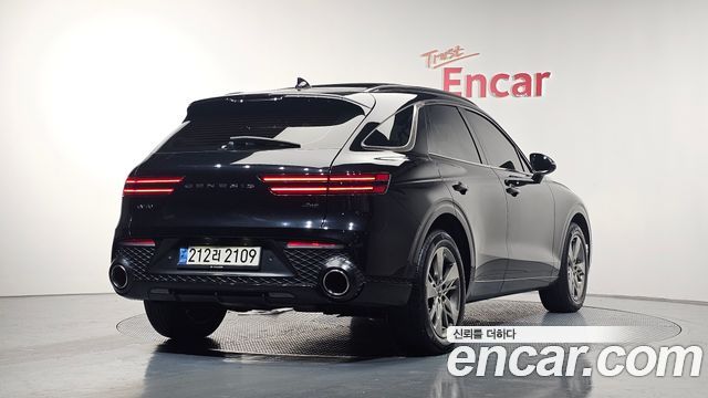 Genesis GV70 2.5T Gasoline AWD 2022 — фото 2