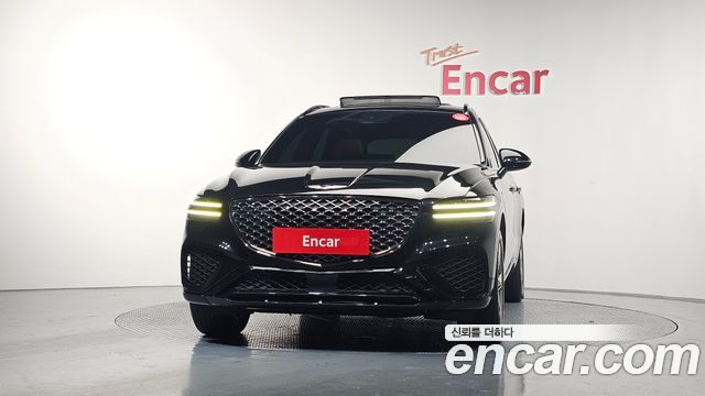 Genesis GV70 2.5T Gasoline AWD 2022 — фото 3