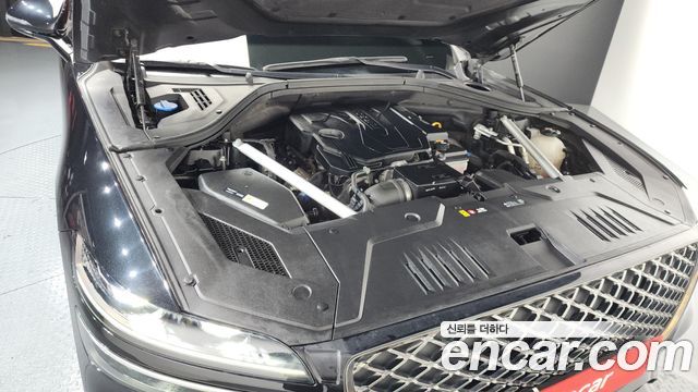 Genesis GV70 2.5T Gasoline AWD 2022 — фото 6