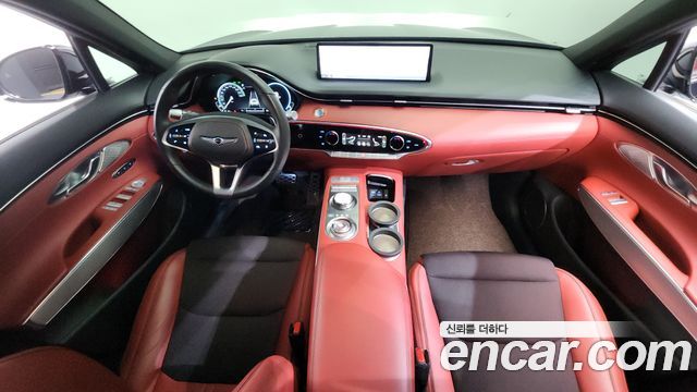 Genesis GV70 2.5T Gasoline AWD 2022 — фото 7