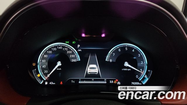 Genesis GV70 2.5T Gasoline AWD 2022 — фото 8