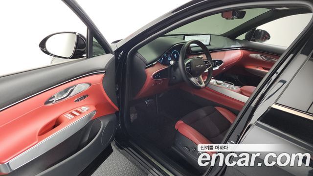 Genesis GV70 2.5T Gasoline AWD 2022 — фото 10