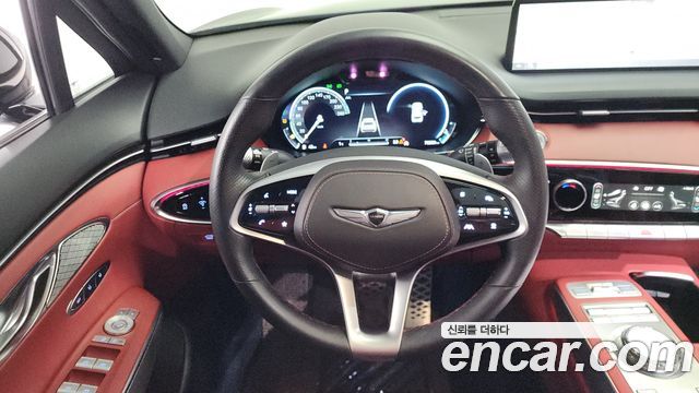 Genesis GV70 2.5T Gasoline AWD 2022 — фото 13