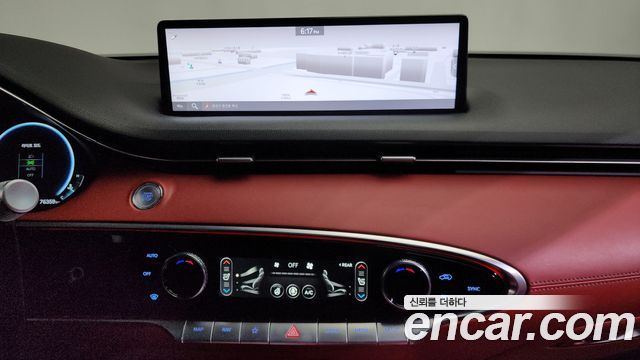 Genesis GV70 2.5T Gasoline AWD 2022 — фото 14