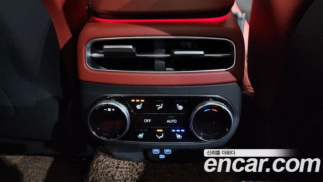 Genesis GV70 2.5T Gasoline AWD 2022 — фото 19