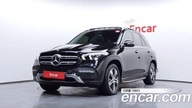 Mercedes-Benz GLE-Class (W167) GLE300d 4MATIC