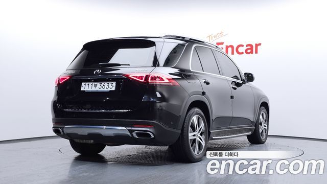 Mercedes-Benz GLE-Class (W167) GLE300d 4MATIC 2020 — фото 2