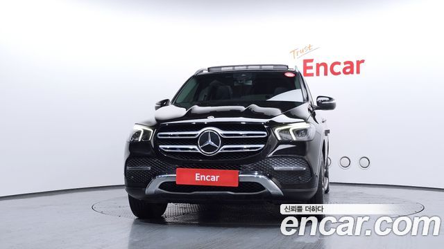 Mercedes-Benz GLE-Class (W167) GLE300d 4MATIC 2020 — фото 3