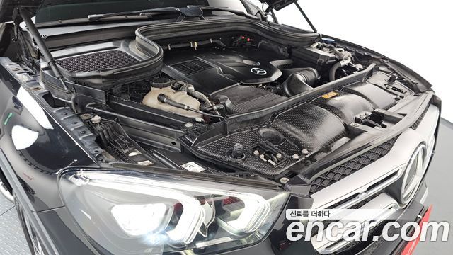 Mercedes-Benz GLE-Class (W167) GLE300d 4MATIC 2020 — фото 6