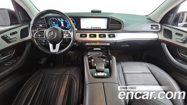 Mercedes-Benz GLE-Class (W167) GLE300d 4MATIC 2020 — фото 7