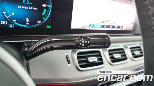 Mercedes-Benz GLE-Class (W167) GLE300d 4MATIC 2020 — фото 9