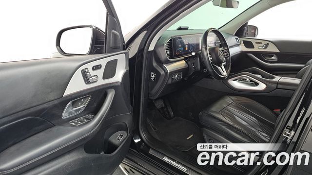 Mercedes-Benz GLE-Class (W167) GLE300d 4MATIC 2020 — фото 10