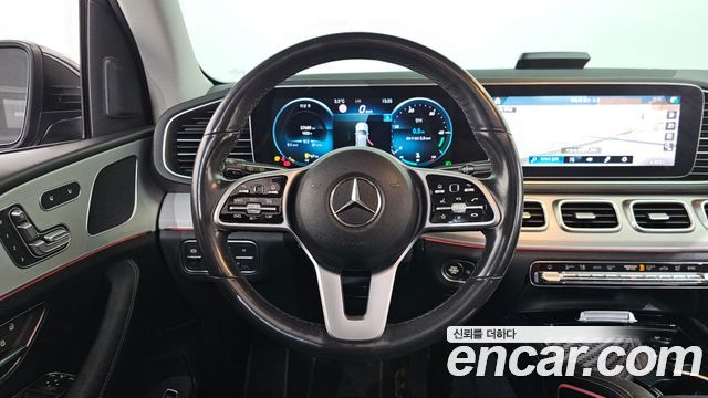 Mercedes-Benz GLE-Class (W167) GLE300d 4MATIC 2020 — фото 13