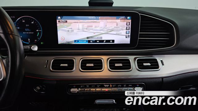 Mercedes-Benz GLE-Class (W167) GLE300d 4MATIC 2020 — фото 14