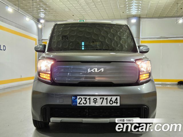 Kia Ray Van 2-Seater Prestige Special