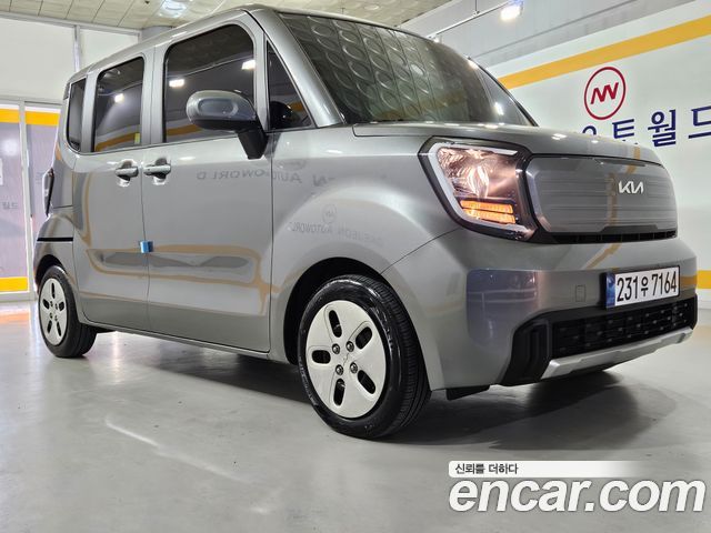 Kia Ray Van 2-Seater Prestige Special 2024 — фото 2