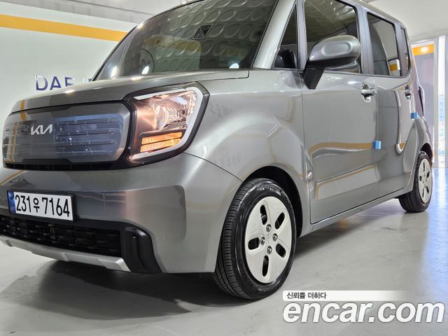 Kia Ray Van 2-Seater Prestige Special 2024 — фото 3