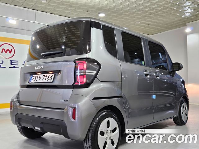 Kia Ray Van 2-Seater Prestige Special 2024 — фото 4