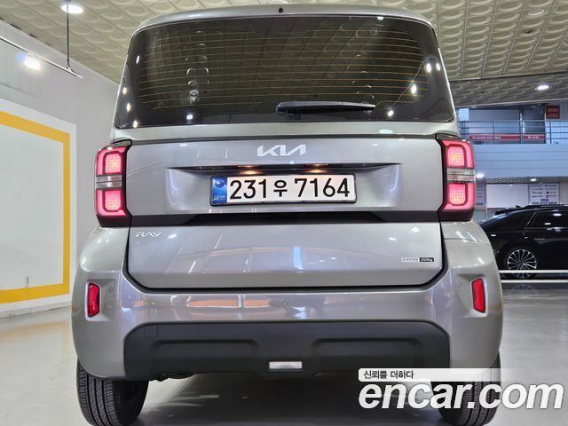 Kia Ray Van 2-Seater Prestige Special 2024 — фото 5