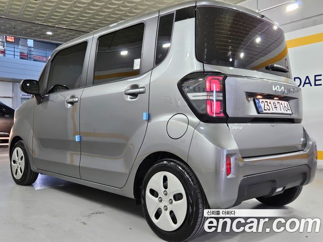 Kia Ray Van 2-Seater Prestige Special 2024 — фото 6