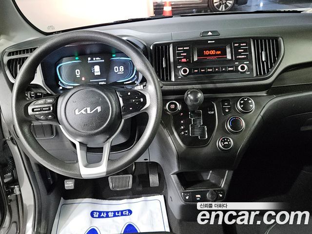 Kia Ray Van 2-Seater Prestige Special 2024 — фото 19
