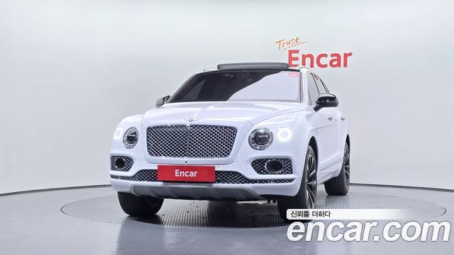 Bentley Bentayga 4.0 V8 2020 — фото 3