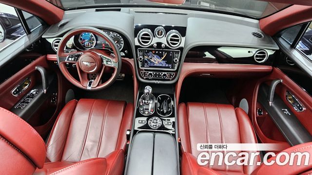 Bentley Bentayga 4.0 V8 2020 — фото 7