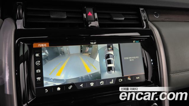 Land Rover Discovery 5 3.0 TD6 HSE Luxury 2017 — фото 15