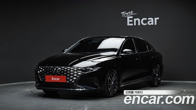 Hyundai Grandeur (IG) 3.3 Exclusice