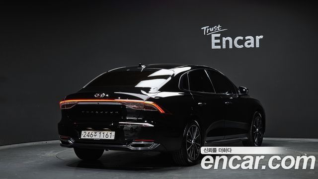 Hyundai Grandeur (IG) 3.3 Exclusice 2021 — фото 2