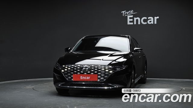 Hyundai Grandeur (IG) 3.3 Exclusice 2021 — фото 3
