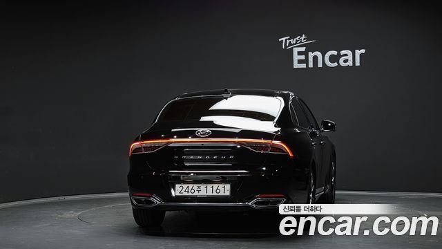 Hyundai Grandeur (IG) 3.3 Exclusice 2021 — фото 4