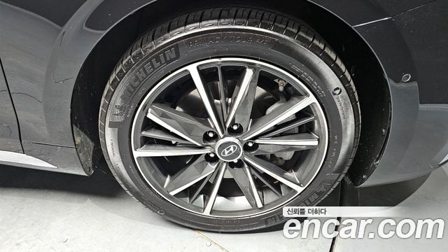 Hyundai Grandeur (IG) 3.3 Exclusice 2021 — фото 5