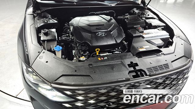 Hyundai Grandeur (IG) 3.3 Exclusice 2021 — фото 6