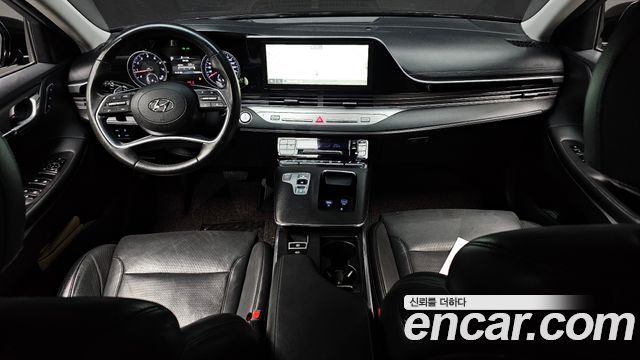 Hyundai Grandeur (IG) 3.3 Exclusice 2021 — фото 7