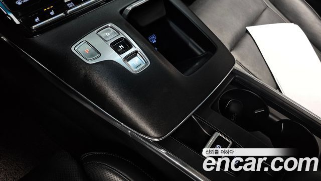 Hyundai Grandeur (IG) 3.3 Exclusice 2021 — фото 9
