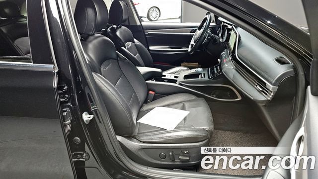Hyundai Grandeur (IG) 3.3 Exclusice 2021 — фото 10