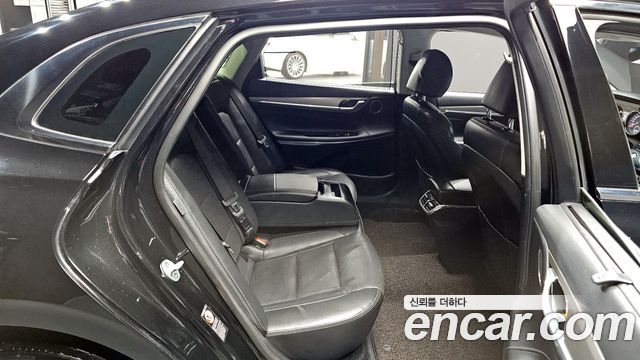 Hyundai Grandeur (IG) 3.3 Exclusice 2021 — фото 11