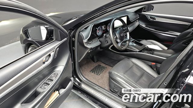 Hyundai Grandeur (IG) 3.3 Exclusice 2021 — фото 12