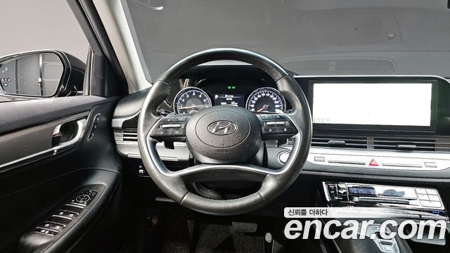 Hyundai Grandeur (IG) 3.3 Exclusice 2021 — фото 13