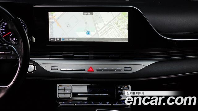 Hyundai Grandeur (IG) 3.3 Exclusice 2021 — фото 14
