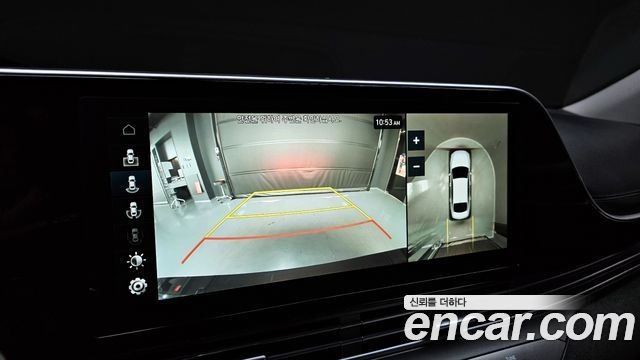 Hyundai Grandeur (IG) 3.3 Exclusice 2021 — фото 15
