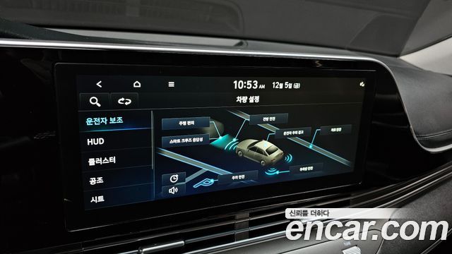 Hyundai Grandeur (IG) 3.3 Exclusice 2021 — фото 16