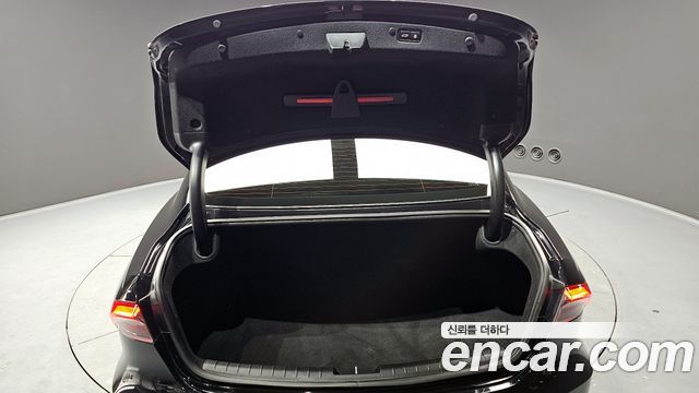 Hyundai Grandeur (IG) 3.3 Exclusice 2021 — фото 20