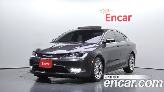 Chrysler 200 (II) 2.4 C